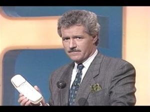 Through body language and swearing, Alex Trebek is hilarious in these new outtakes