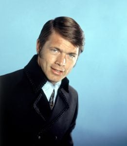 When not on Medical Center, Chad Everett tends to animals