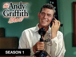 Working behind-the-scenes on The Andy Griffith Show helped Smith show everyone who he really was