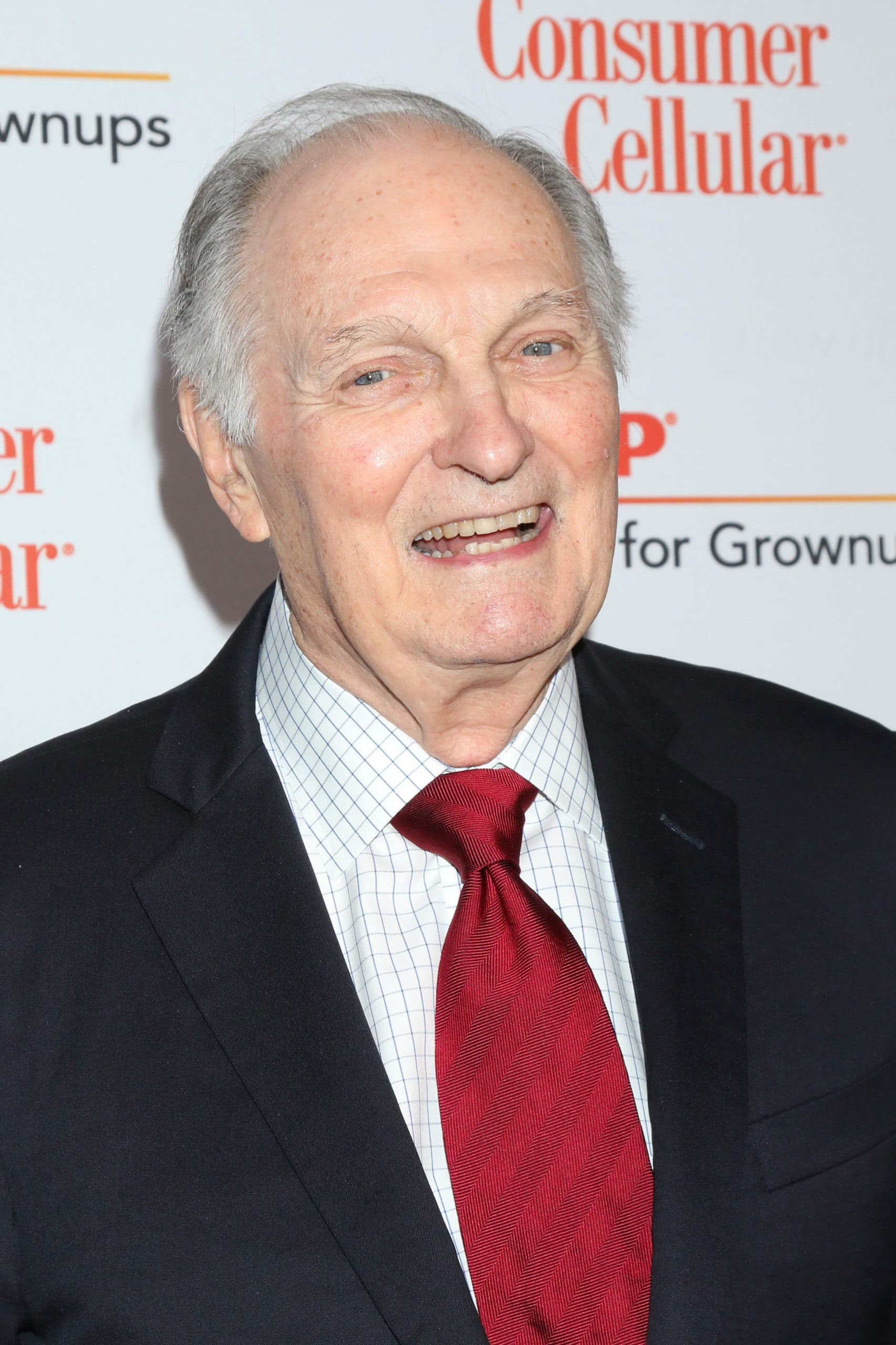 alan alda now