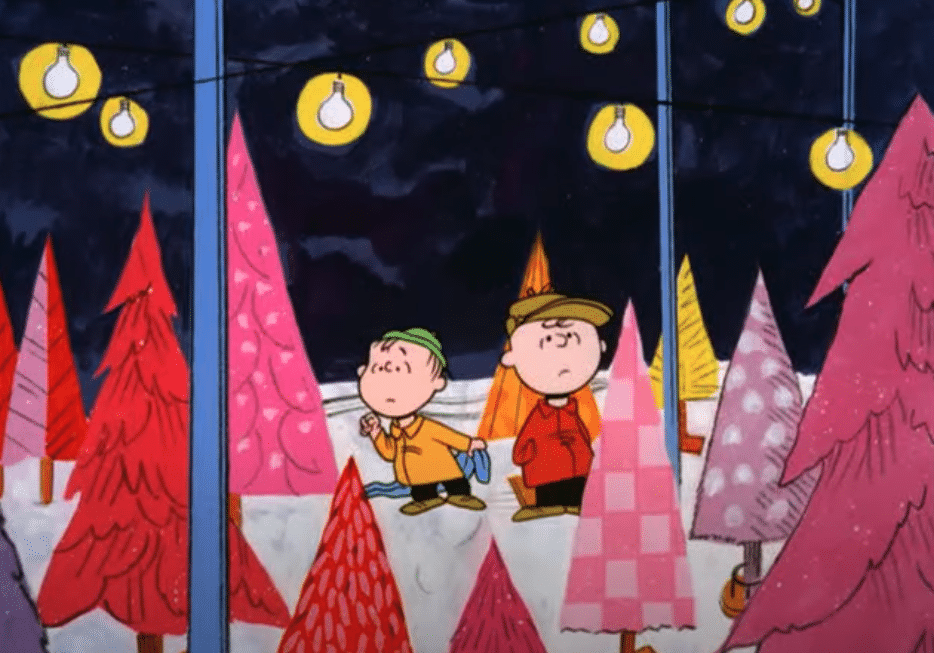 Did 'A Charlie Brown Christmas' Singlehandedly Terminate Aluminum Christmas Trees?
