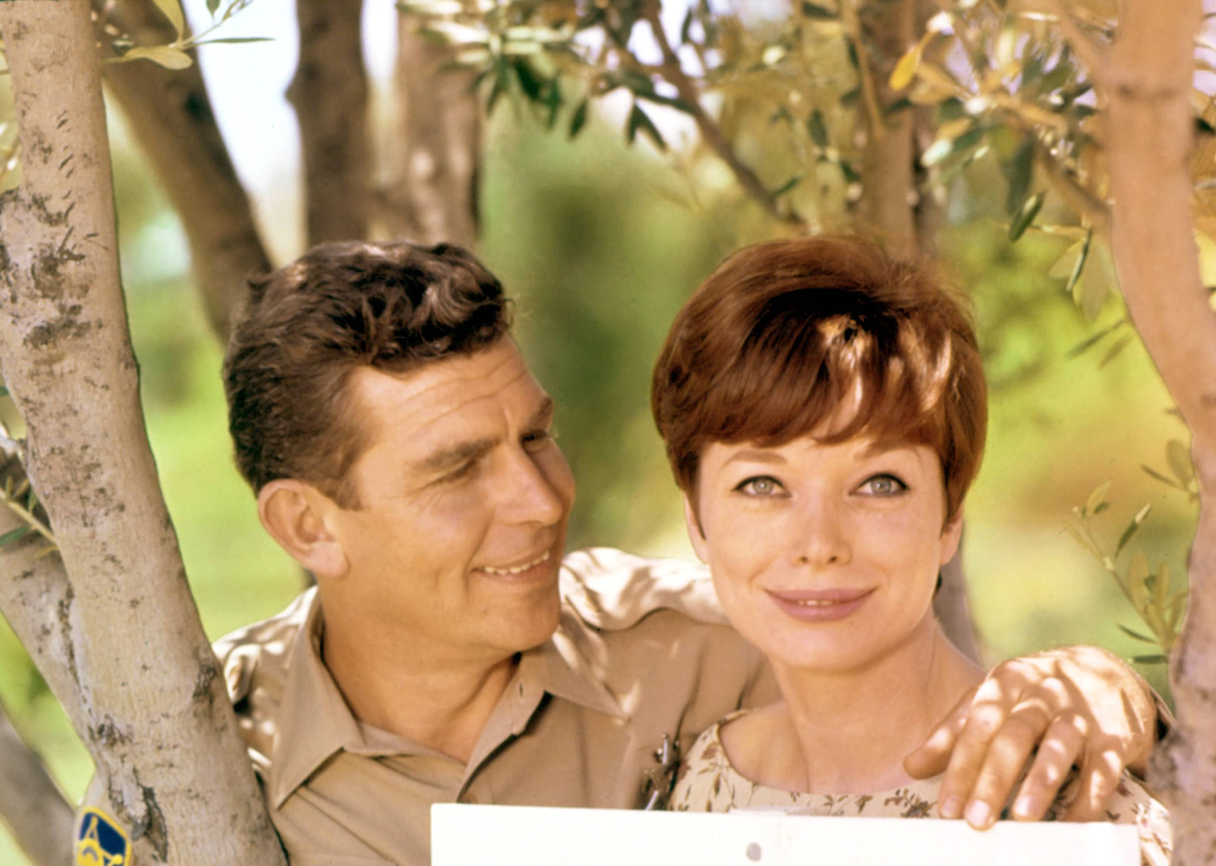 Andy Griffith, Aneta Corsaut