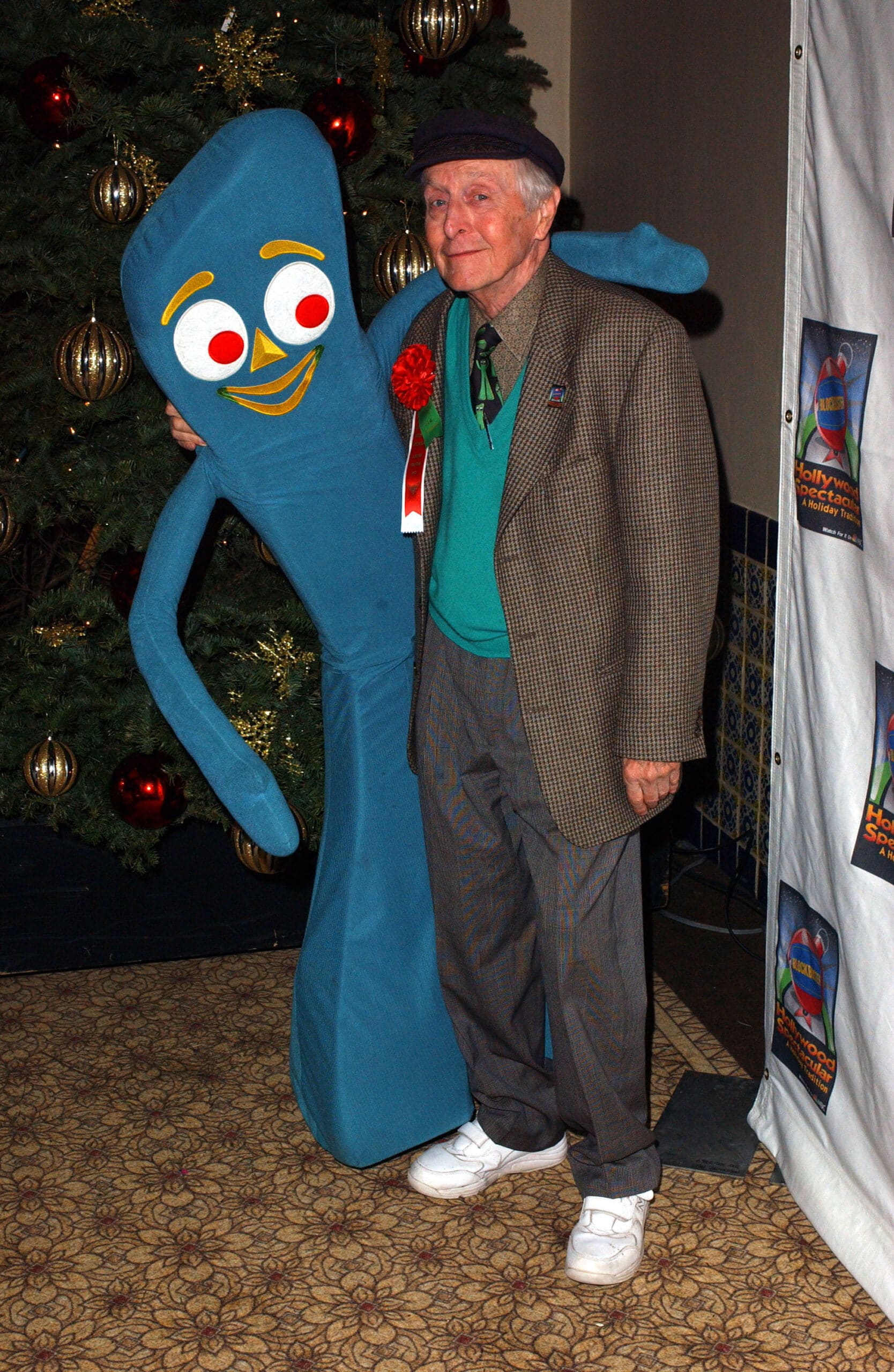 art clokey and gumby 