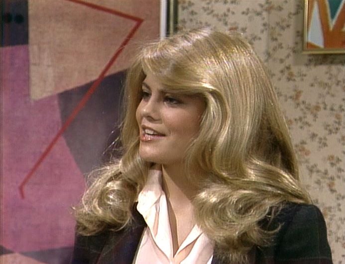 'Facts of Life' Star Lisa Whelchel On Why She Was Written Out Of The Show's Virginity Episode