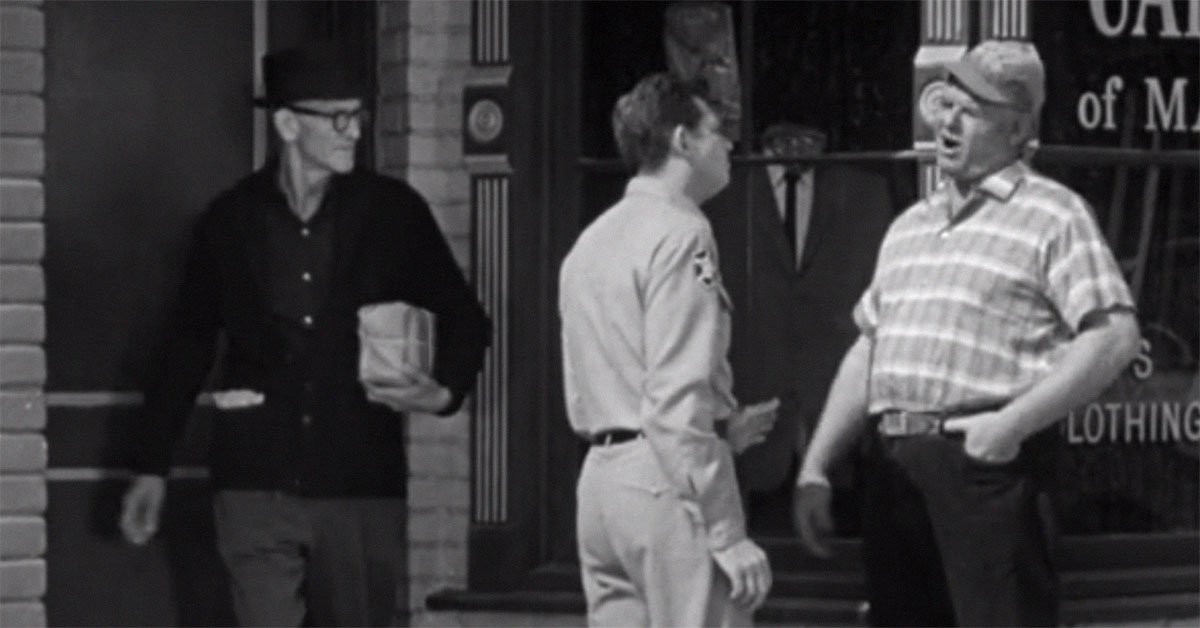 carl griffith cameo the andy griffith show 