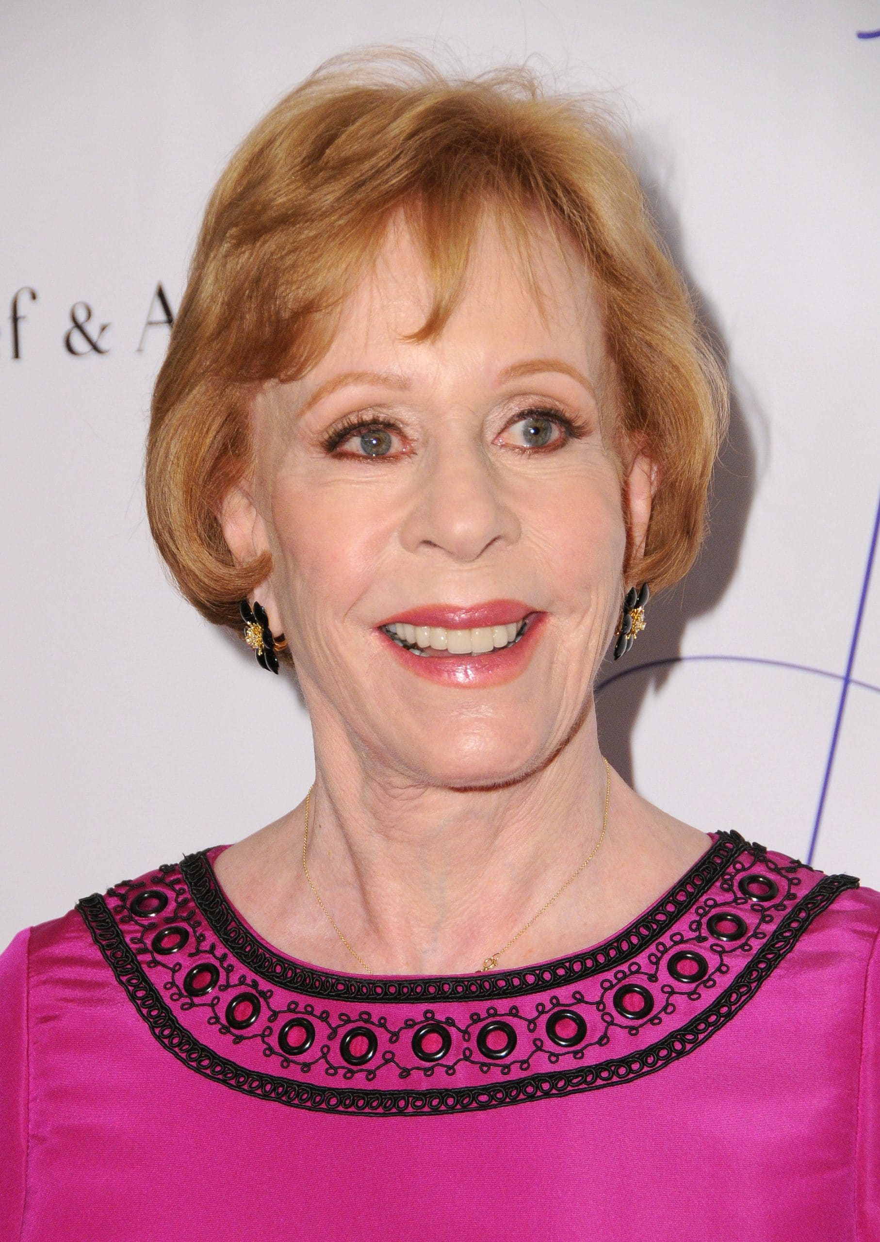 Carol Burnett Gains Temporary Guardianship Of Grandson Amid Daughter's Substance Abuse Issues