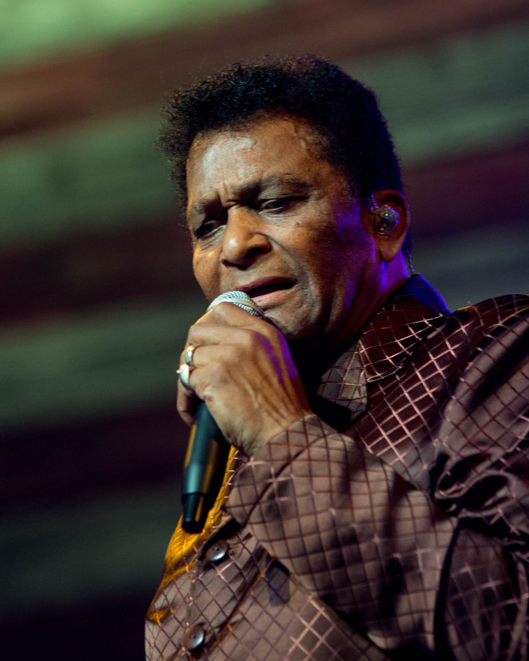 The CMA Denies Connection To Charley Pride's Death From COVID-19