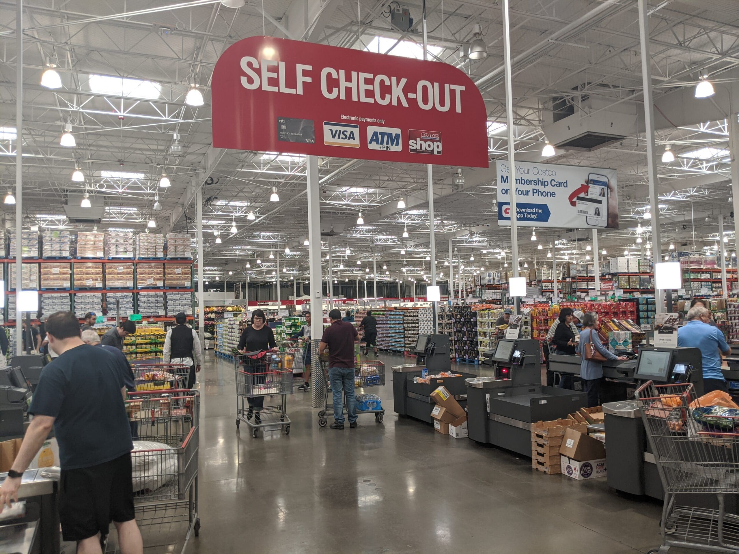 Costco Has Updated Its Senior Hours During The Pandemic