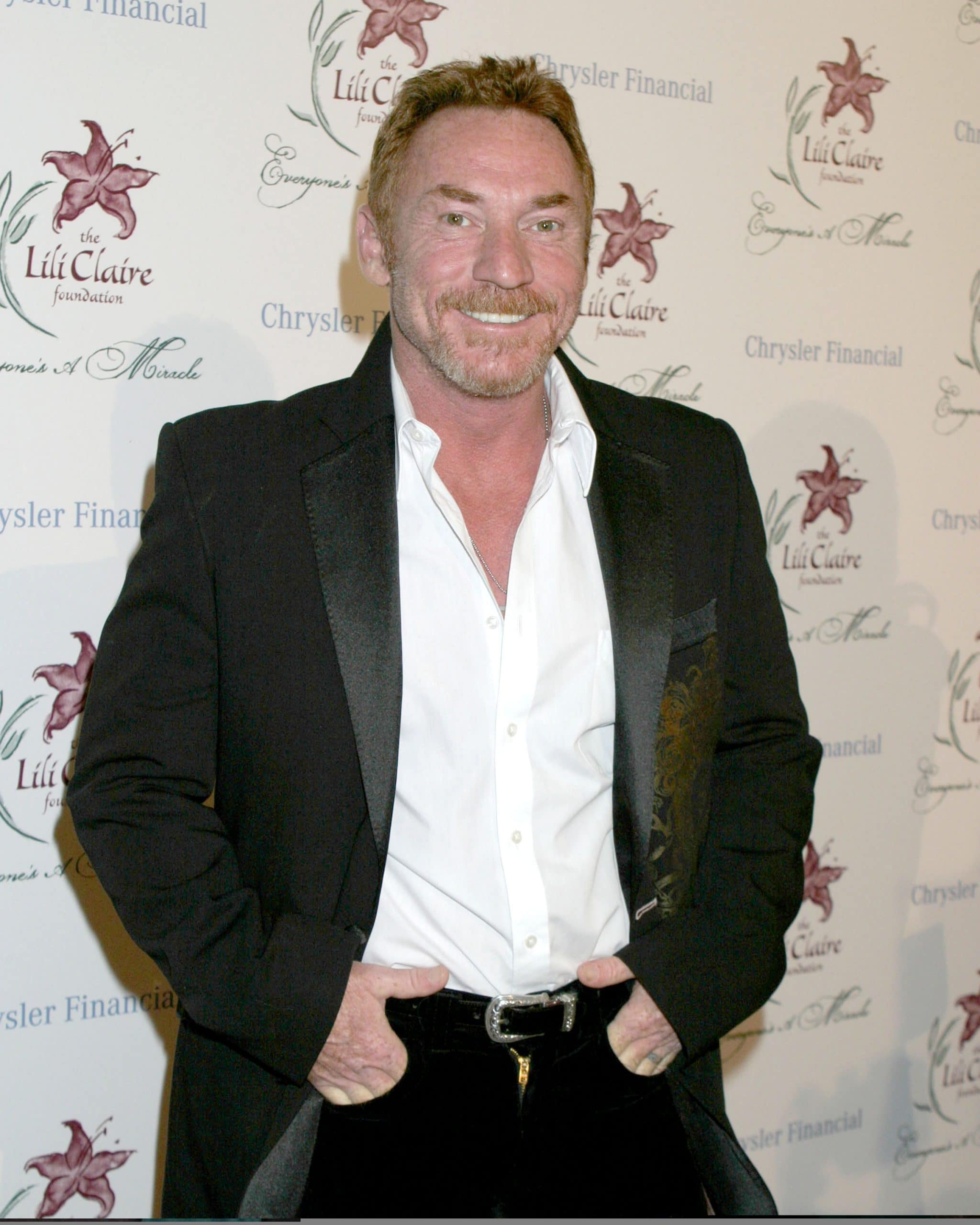 Whatever Happened To Danny Bonaduce From 'The Partridge Family?'