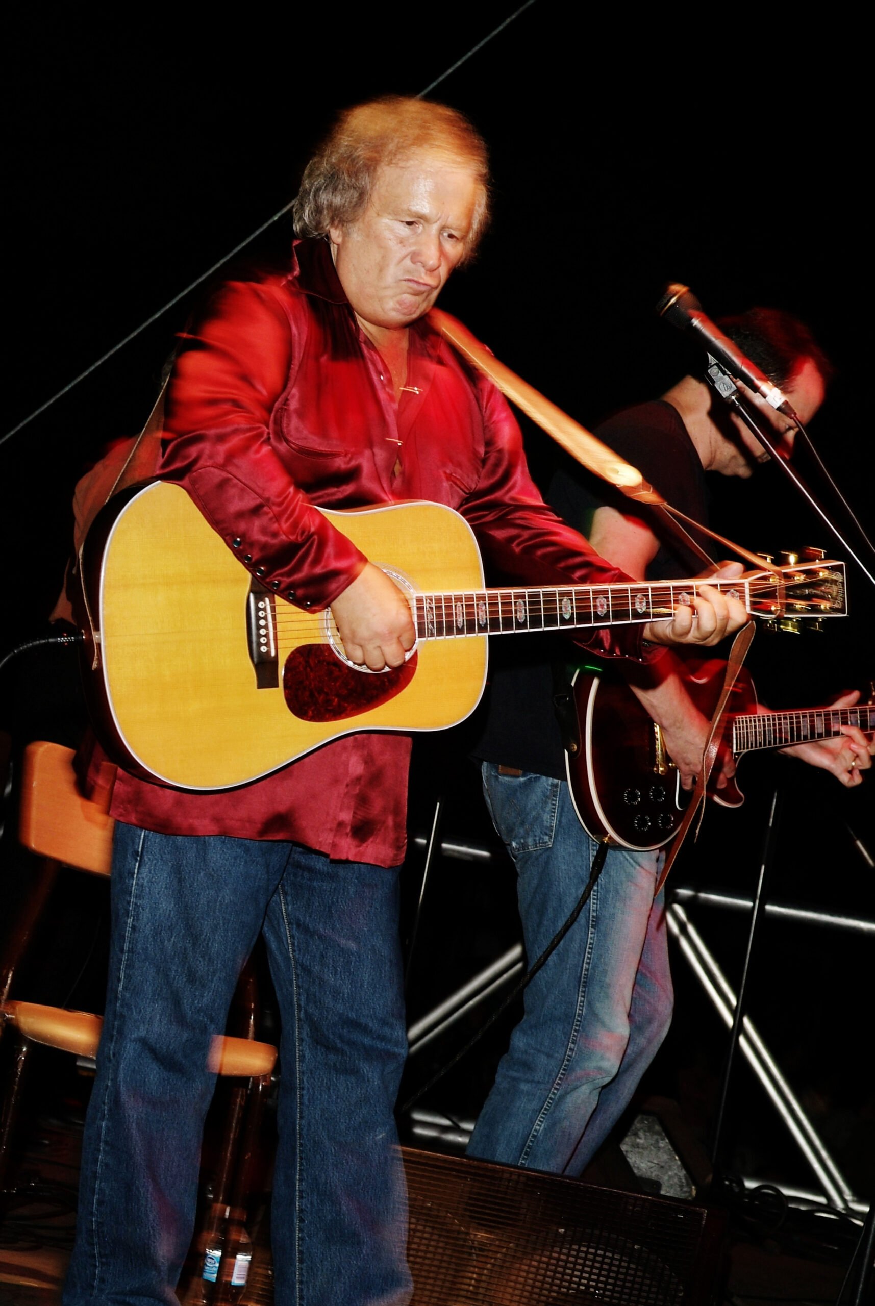 'American Pie' Singer Don McLean Has Some Harsh Words For His Ex-Wife Patrisha
