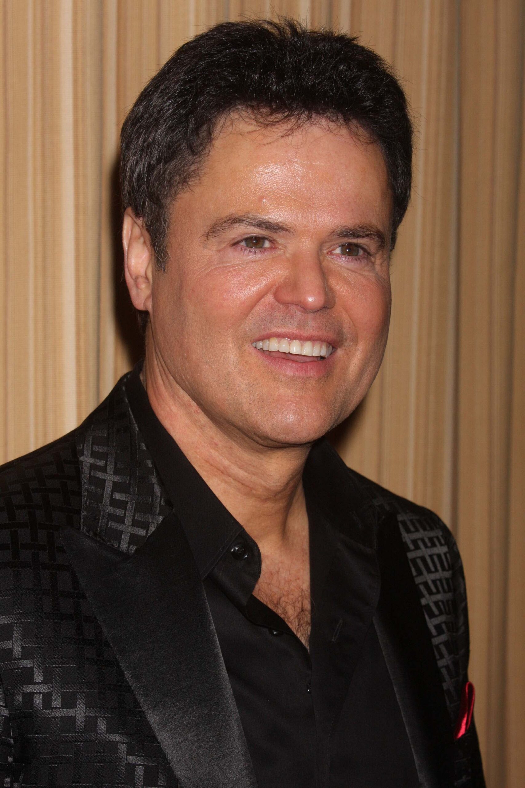 Donny Osmond Would Tell His Younger Self To Dream Even Bigger