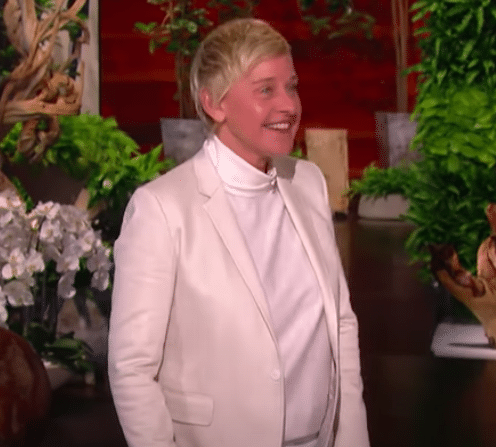WATCH: Ellen DeGeneres Addresses Toxic Workplace Scandal In Season 18 Premiere