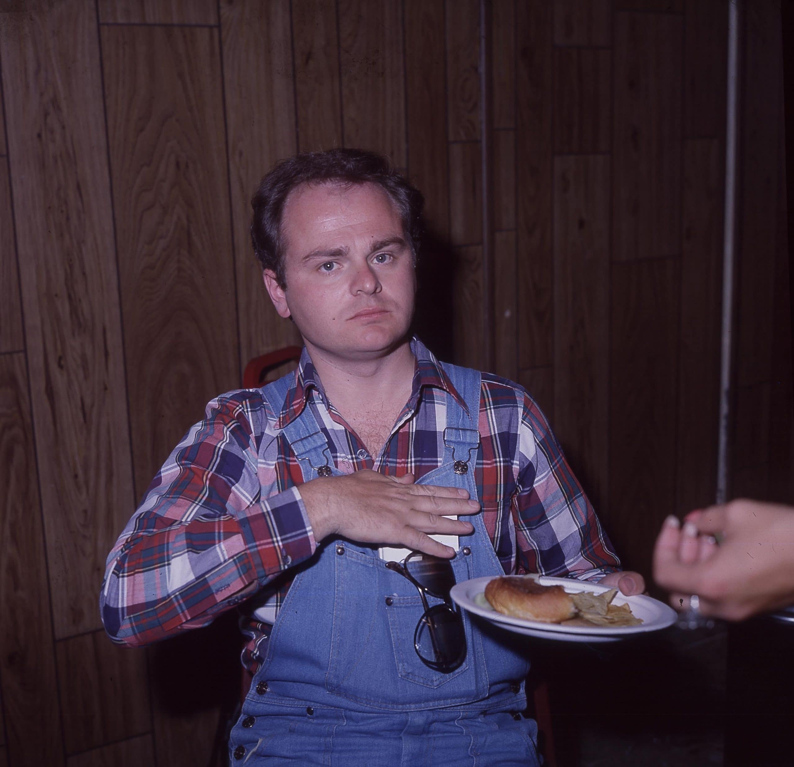 gary burghoff 