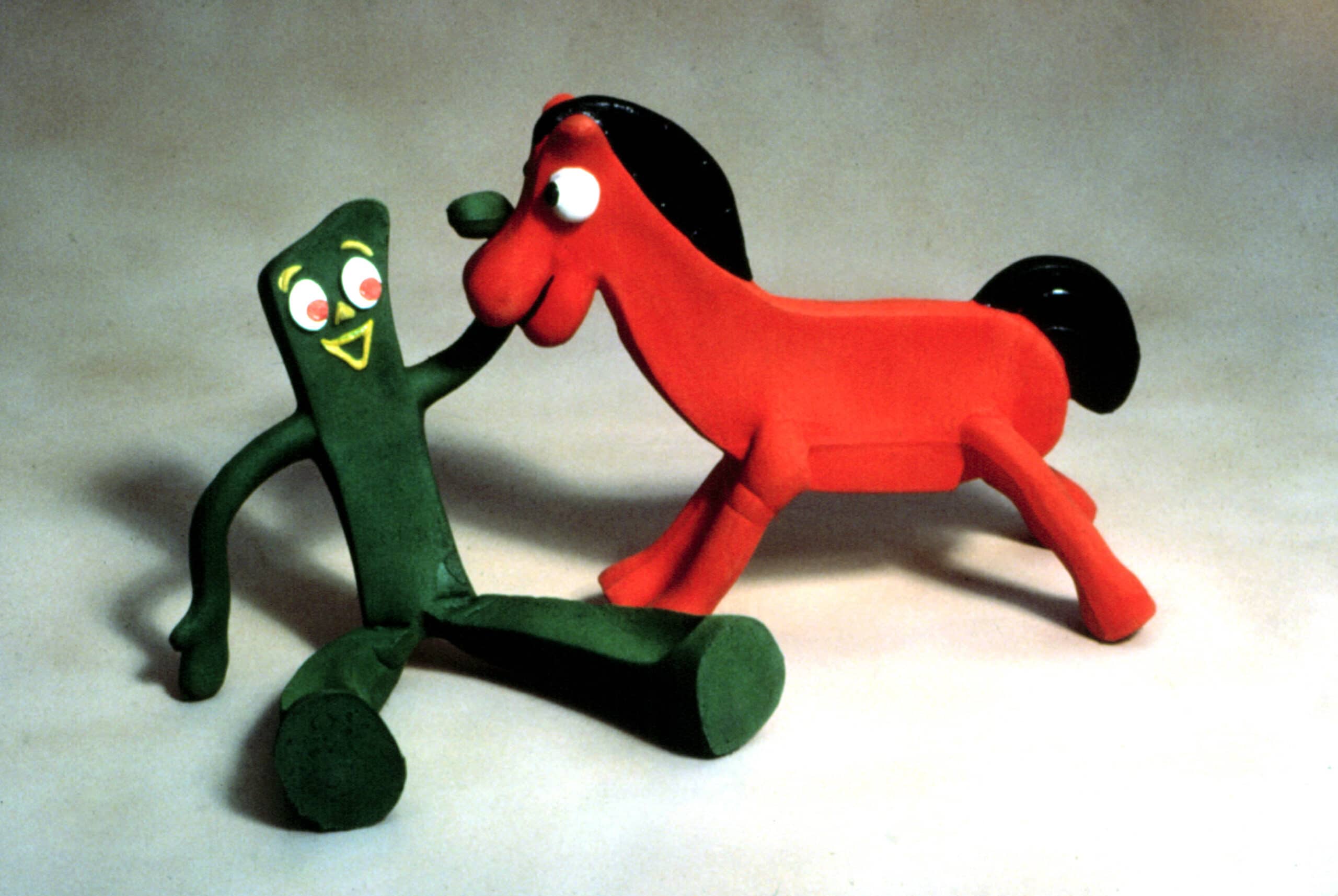 gumby and pokey 