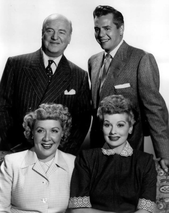 'Bewitched' Stole Certain Plotlines From 'I Love Lucy' Because Of One Sneaky Producer