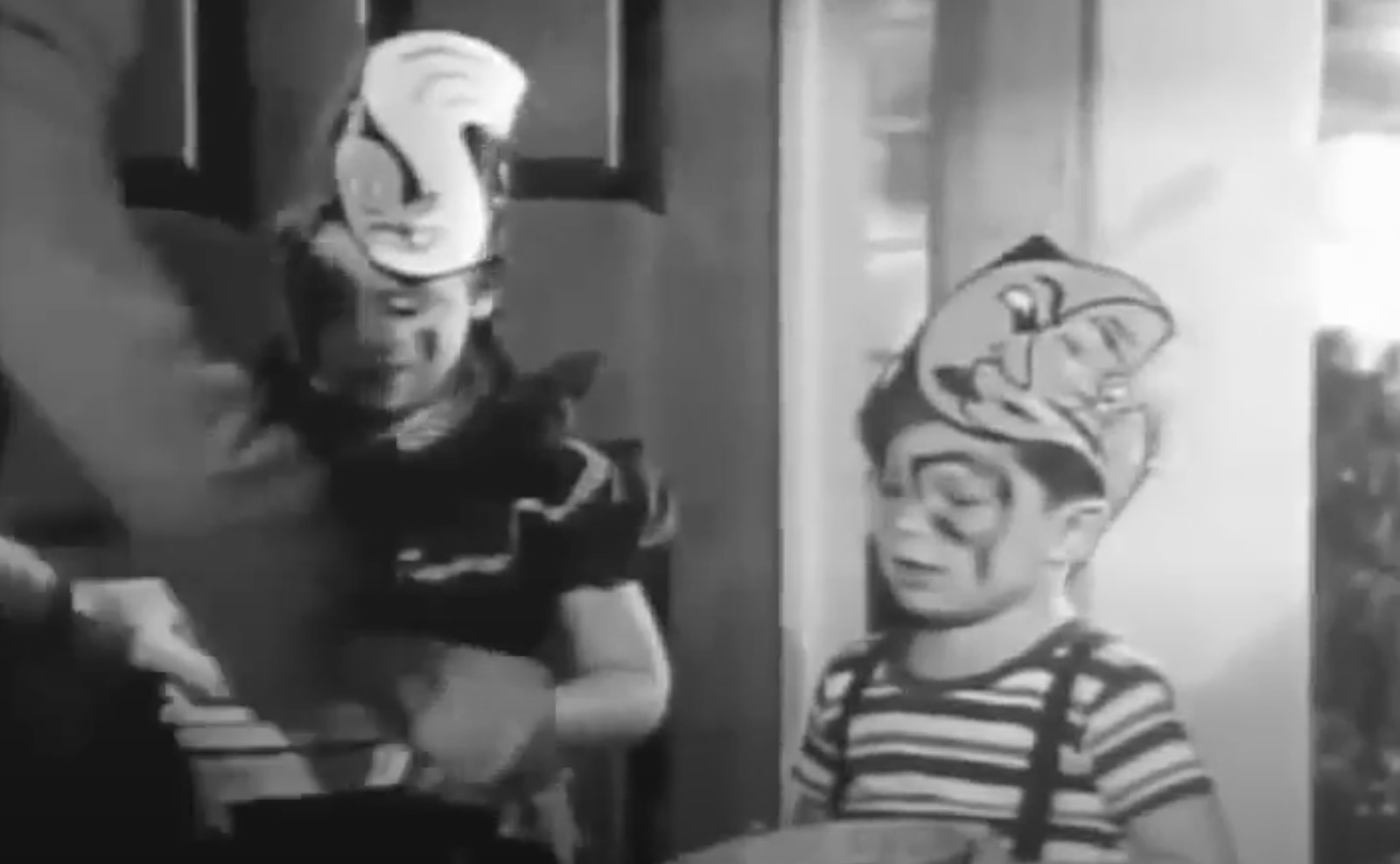 Jerry Mathers Made His TV Debut In An Early '50s Halloween Episode Before He Was 'The Beaver'