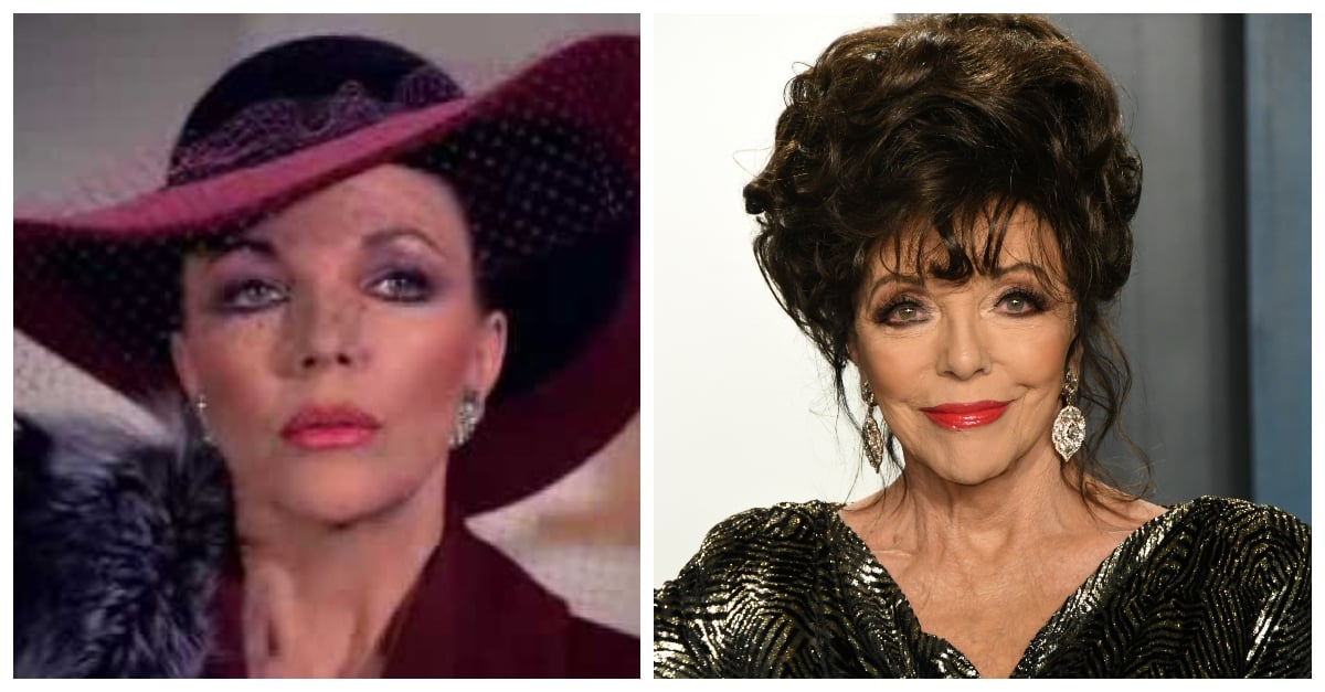 joan collins