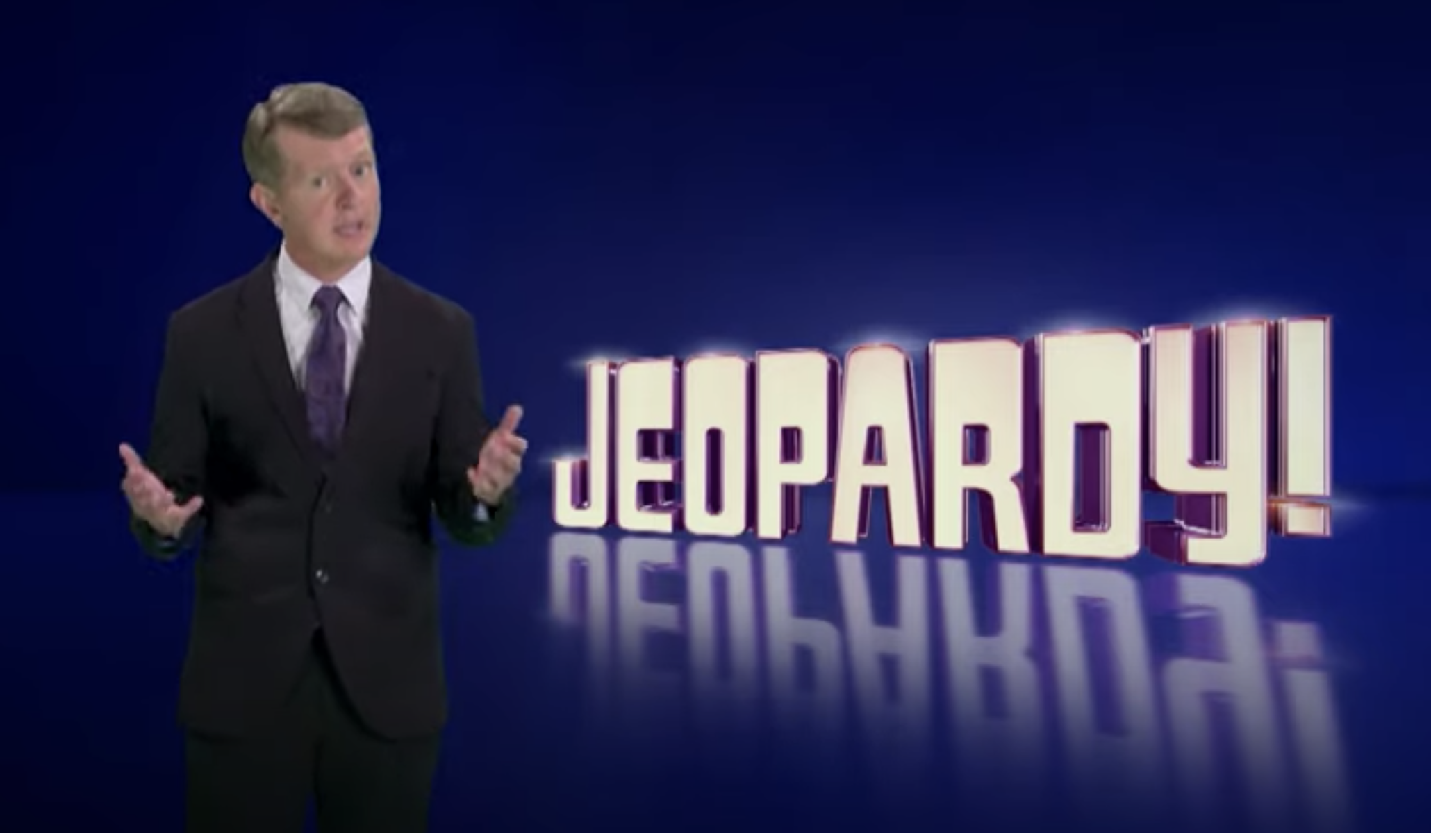 Just In: Ken Jennings Named Interim Host Of 'Jeopardy!'