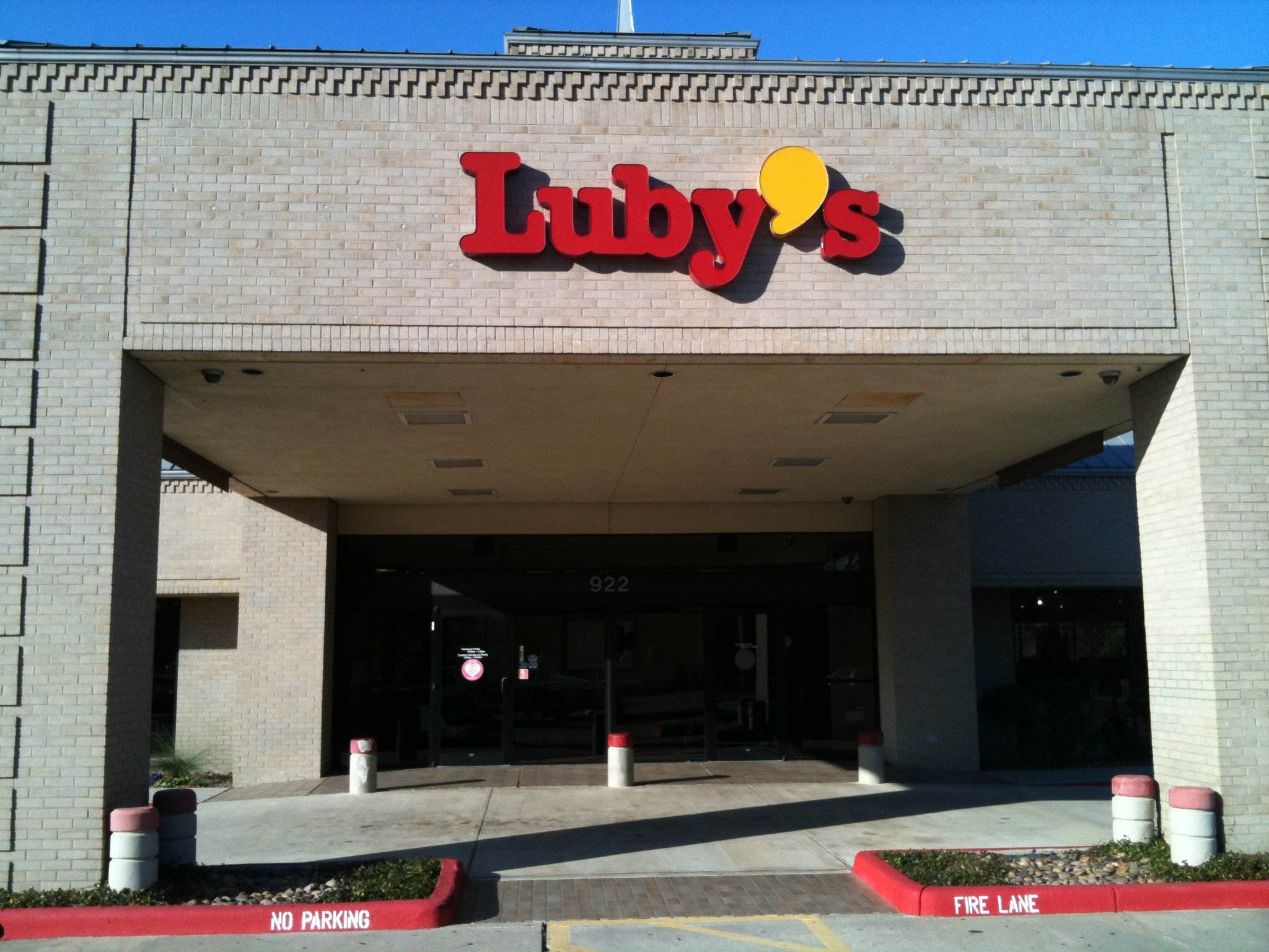 Texas Restaurants Fuddruckers And Luby’s Announce Liquidation Plans