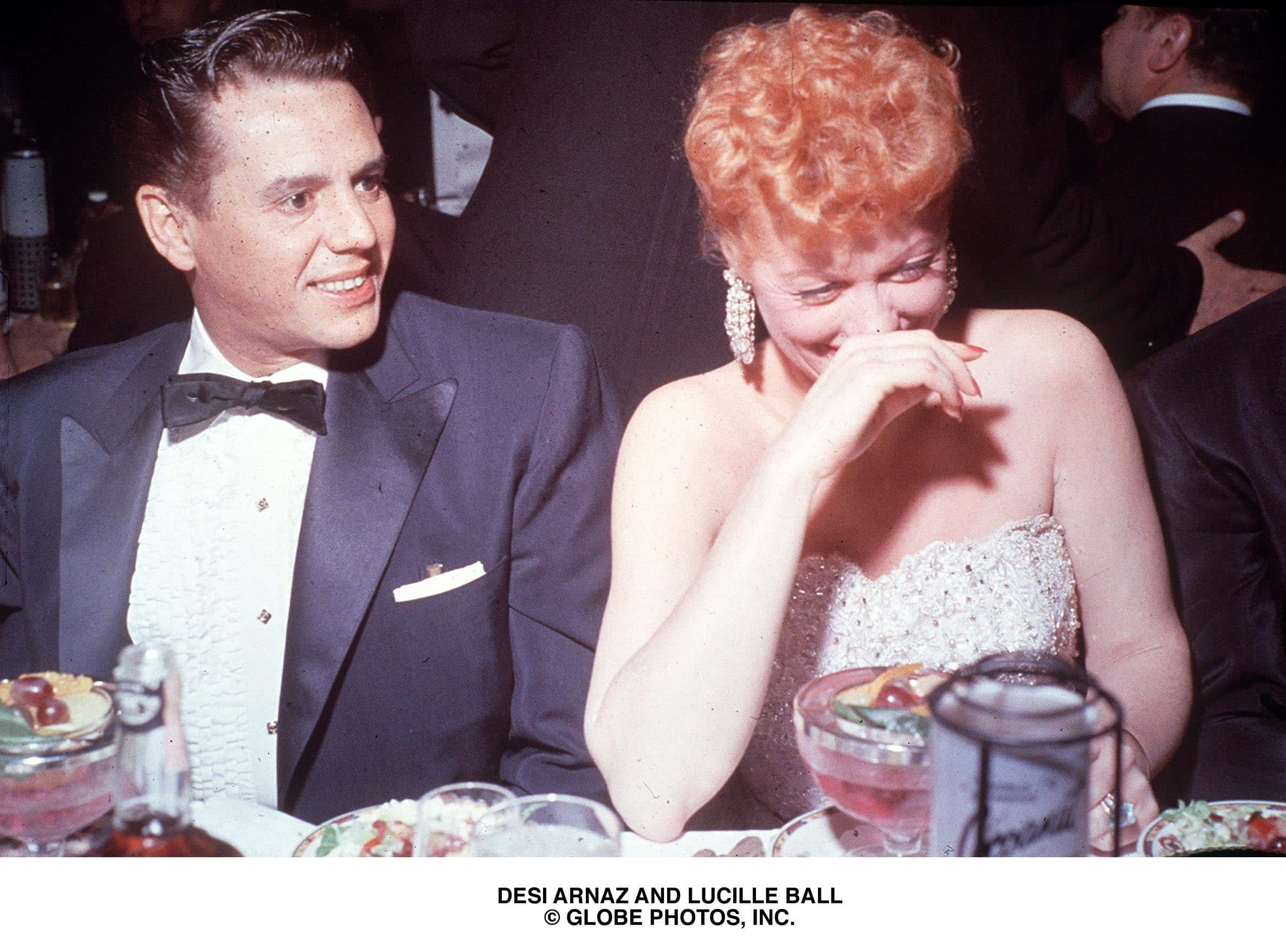 Only Lucille Ball Was Allowed To Mock Desi Arnaz's Accent On The Show