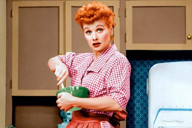lucille ball i love lucy 