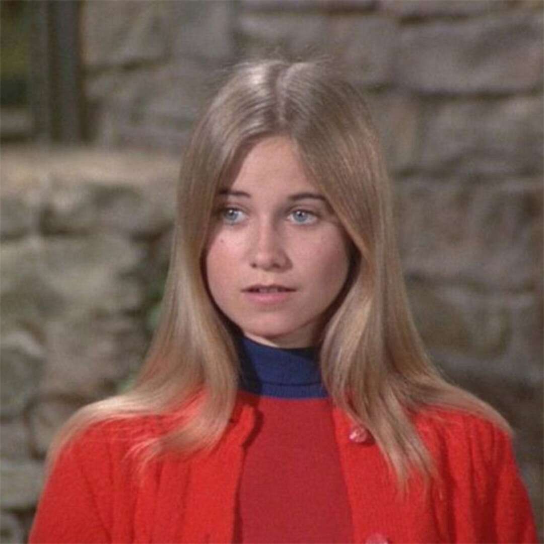 Qu Le Pas A Maureen Mccormick De La Tribu De Los Brady Following