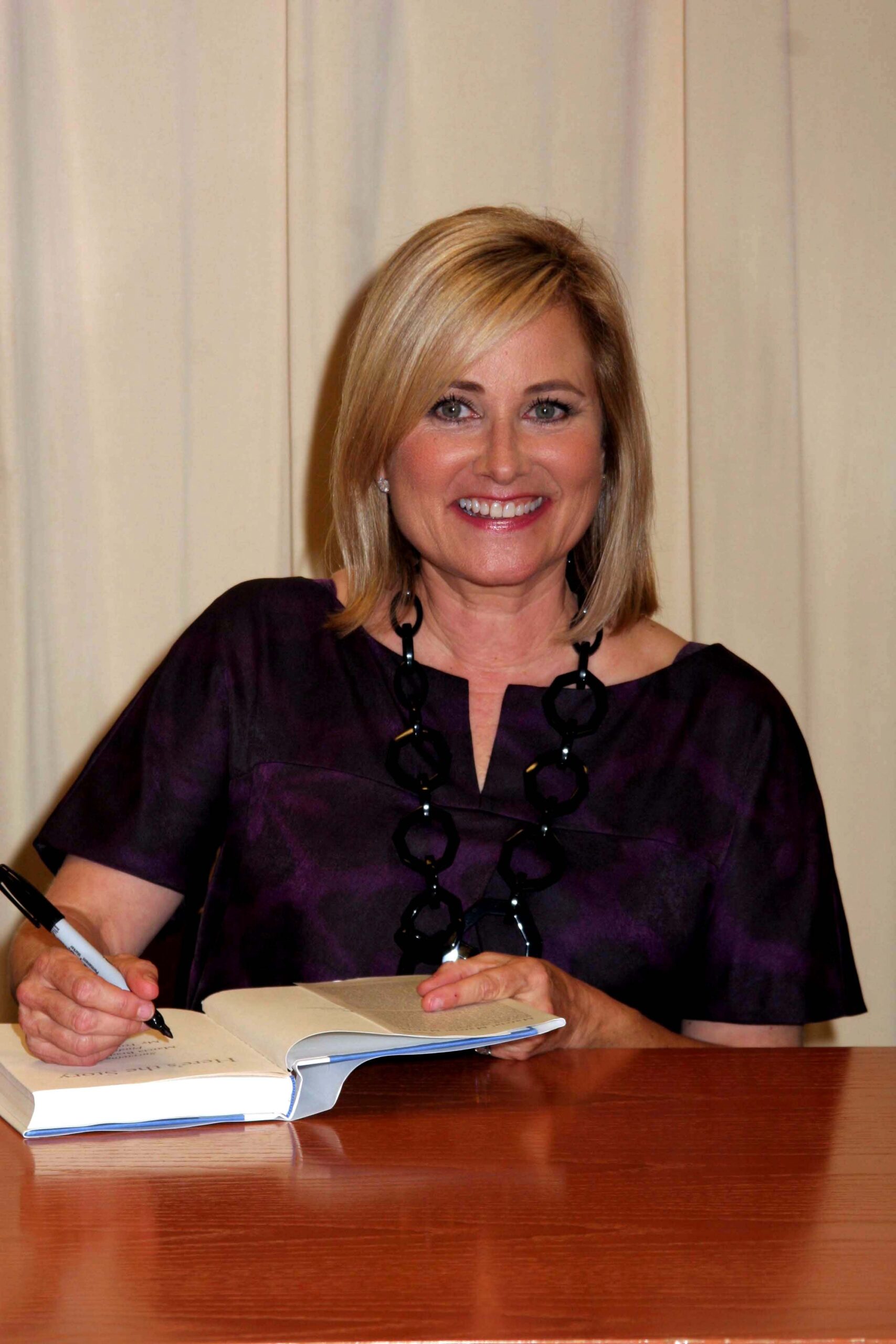 Maureen mccormick oops