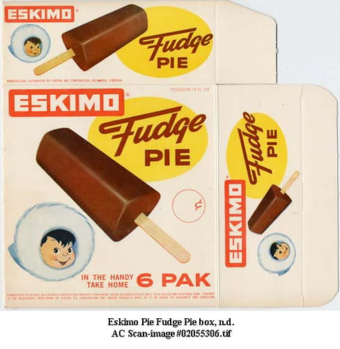 eskimo pie fudge bars 