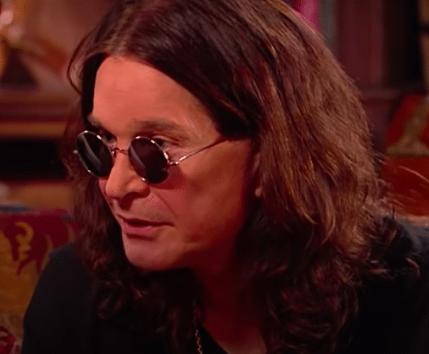 Ozzy Osbourne Says He Felt "Peaceful" When He Tried To Kill Wife Sharon