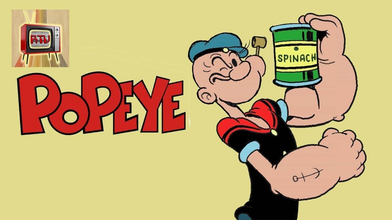 popeye muscle