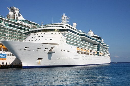 royal caribbean cruise ship 