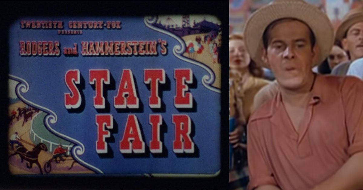 state fair reference mash harry morgan 