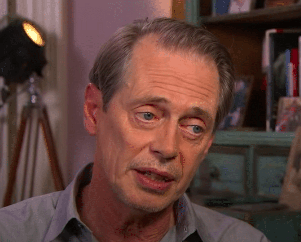 How Actor Steve Buscemi Helped Search For Survivors On 9/11