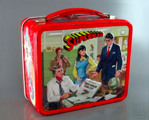 vintage lunchboxes