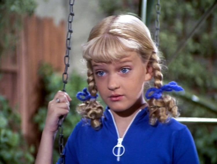 Whatever Happened To Susan Olsen, Cindy Brady From 'The Brady Bunch'?