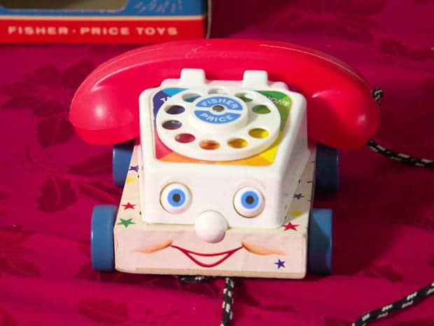 Fisher-Price: 90 Years Of Building Classic Toys For Multiple Generations