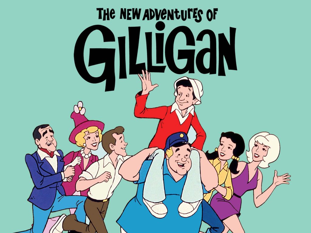 the-new-adventures of-gilligan