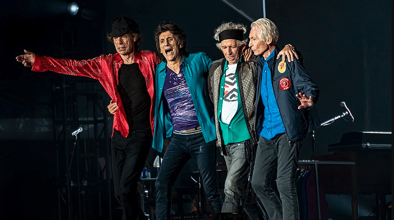 Keith Richards On Celebrating The Stones 60th Anniversary: 'I'll Celebrate In A Wheelchair'