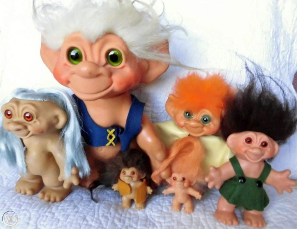troll-dolls