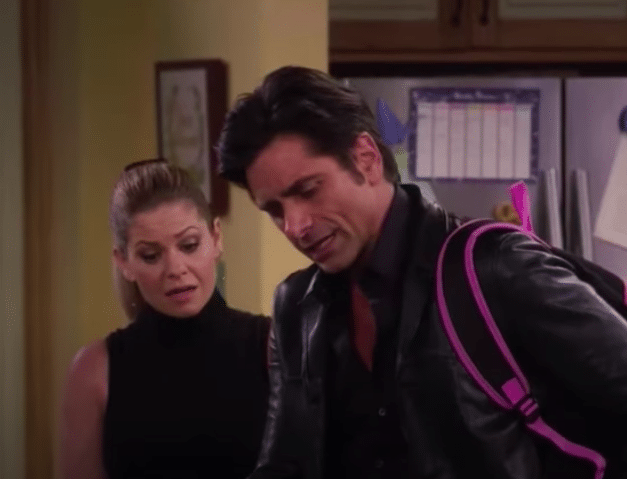 Uncle Jesse Confuses Fans On How He Raised Little Michelle In 'Full House'
