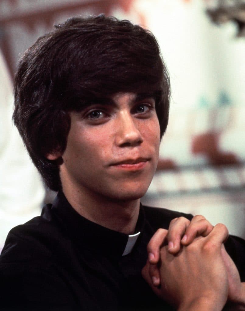 S Teen Idol Robby Benson Is Now And A Retired Film Professor