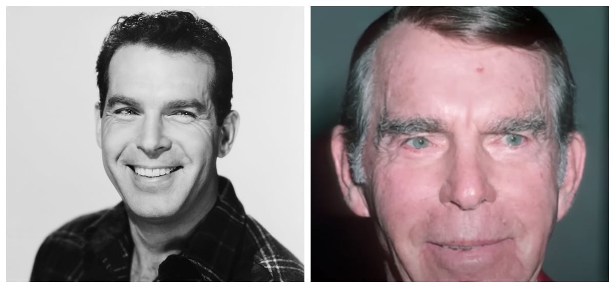 Cast Of My Three Sons How They Are Then And Now