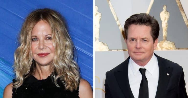 Meg Ryan Makes First Public Appearance To Support Michael J Fox