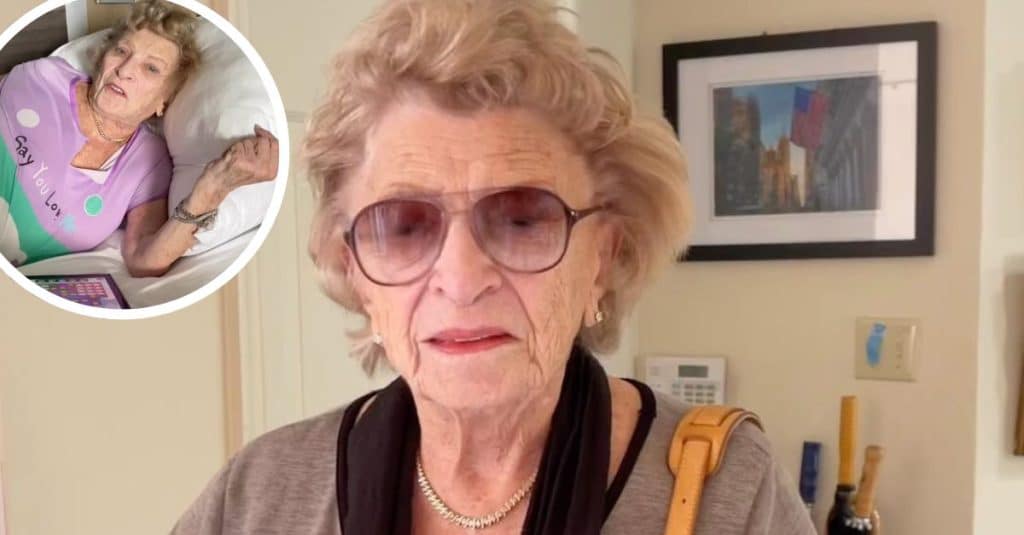 Year Old Shares Her Secret To Long Life Change Your Attitude