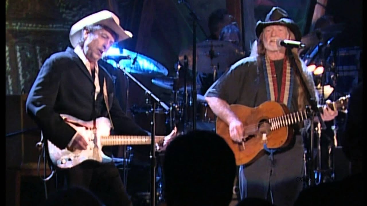 Bob Dylan Joins Willie Nelson For Outlaw Music Festival Tour