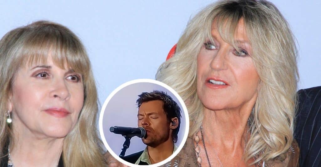 WATCH Stevie Nicks Pay Tribute To Christine McVie Alongside Pop