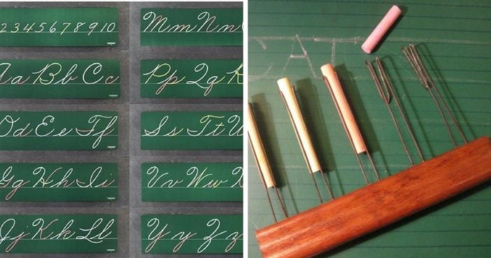 Penmanship: A Lost Art That's Looping Back Around