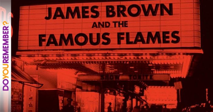 1963: James Brown Live at the Apollo