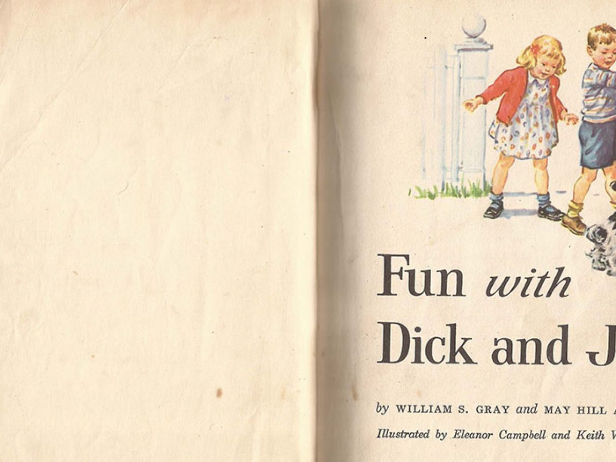 Dick and jane stories online