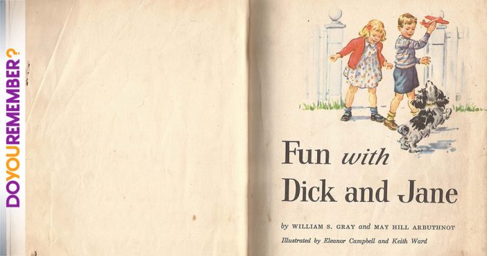 It's Always Fun With Dick & Jane!